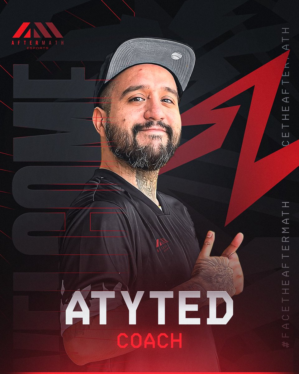 afterMath Esports tweet media