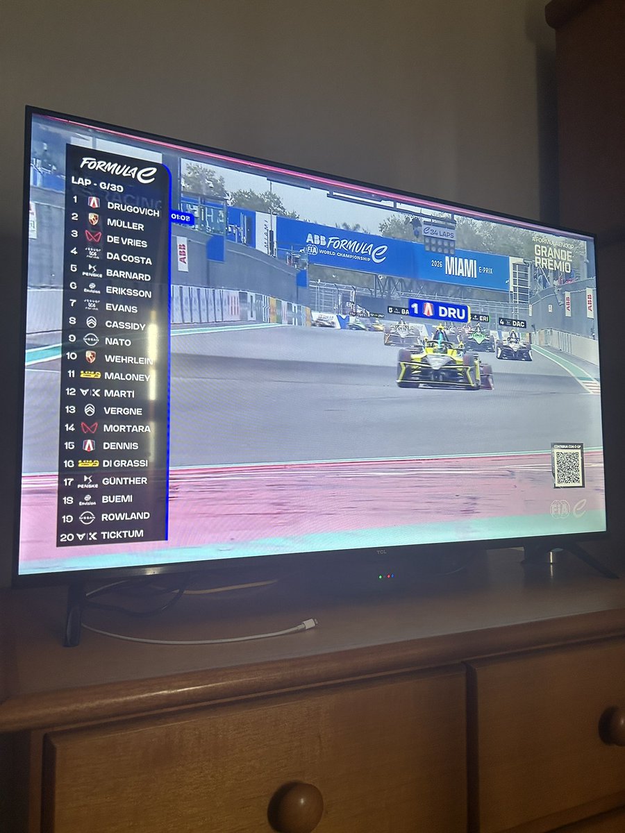 MFialho34's tweet photo. FELIPE DRUGOVICH MEUS AMIGOS, QUE PRIMEIRA VOLTA DO BRASILEIRO
#FORMULAENOGP @grandepremio @FelipeDrugovich https://t.co/kg2dSm17p7
