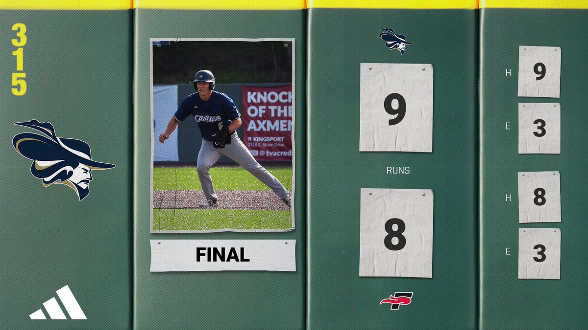 Montreat Cavaliers tweet media