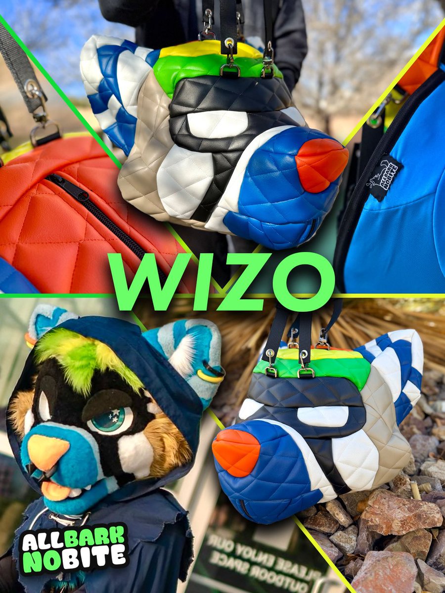 All Bark No Bite! tweet media