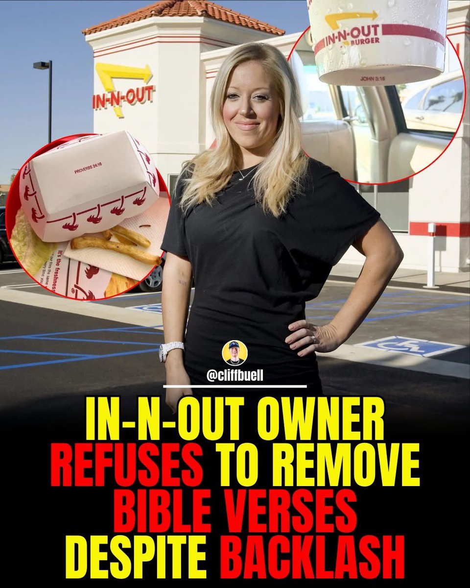 What has this country come to when the left are offended by Bible verses!