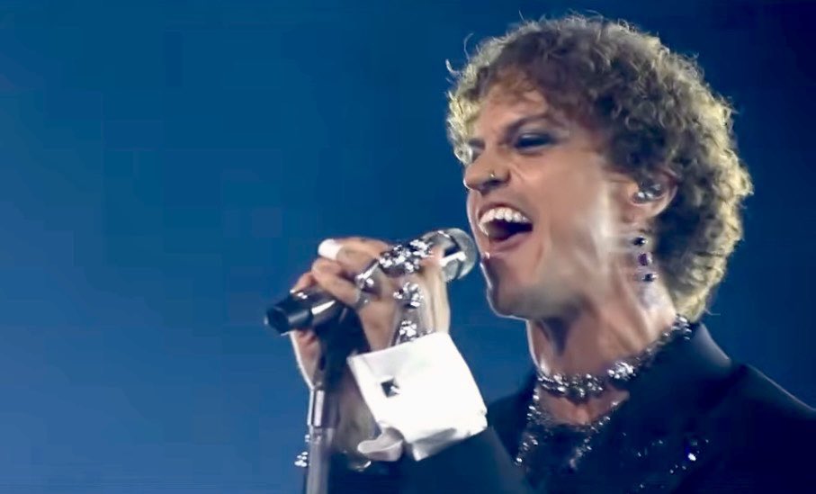 Miechulec_Eurowizja tweet media