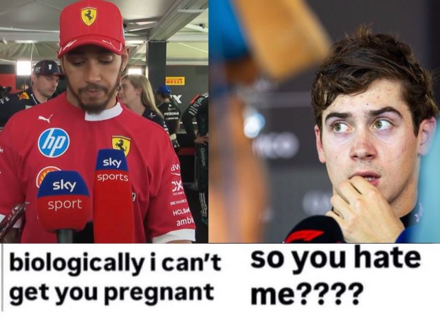 marzcedes's tweet image. something something hamilpinto