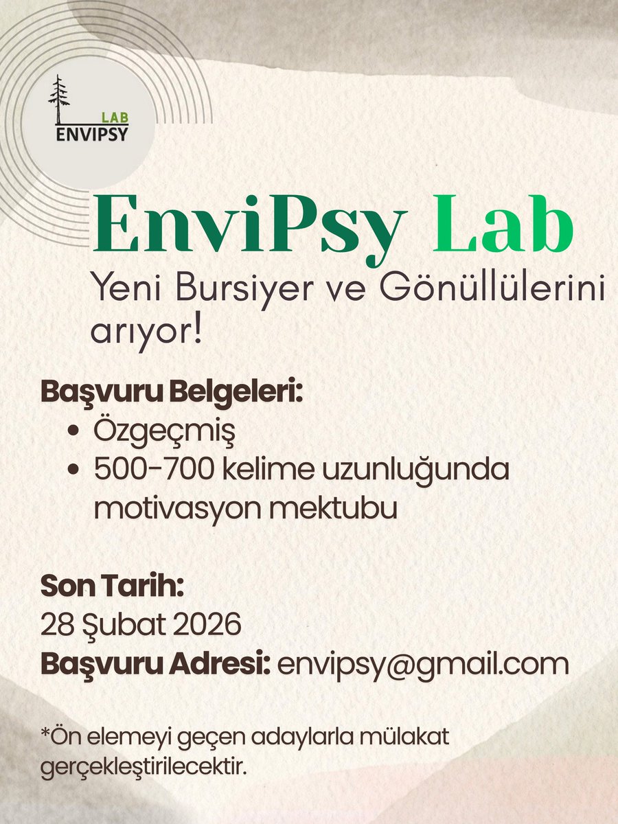 Çanakkale Onsekiz Mart Üniversitesi, Psikoloji Bölümü <a href="/ComuPsikoloji/">COMÜ Psikoloji</a> öğrencilerinin başvurularını bekliyoruz.🌱🌻

<a href="/onsekizmartuni/">ÇOMÜ</a>