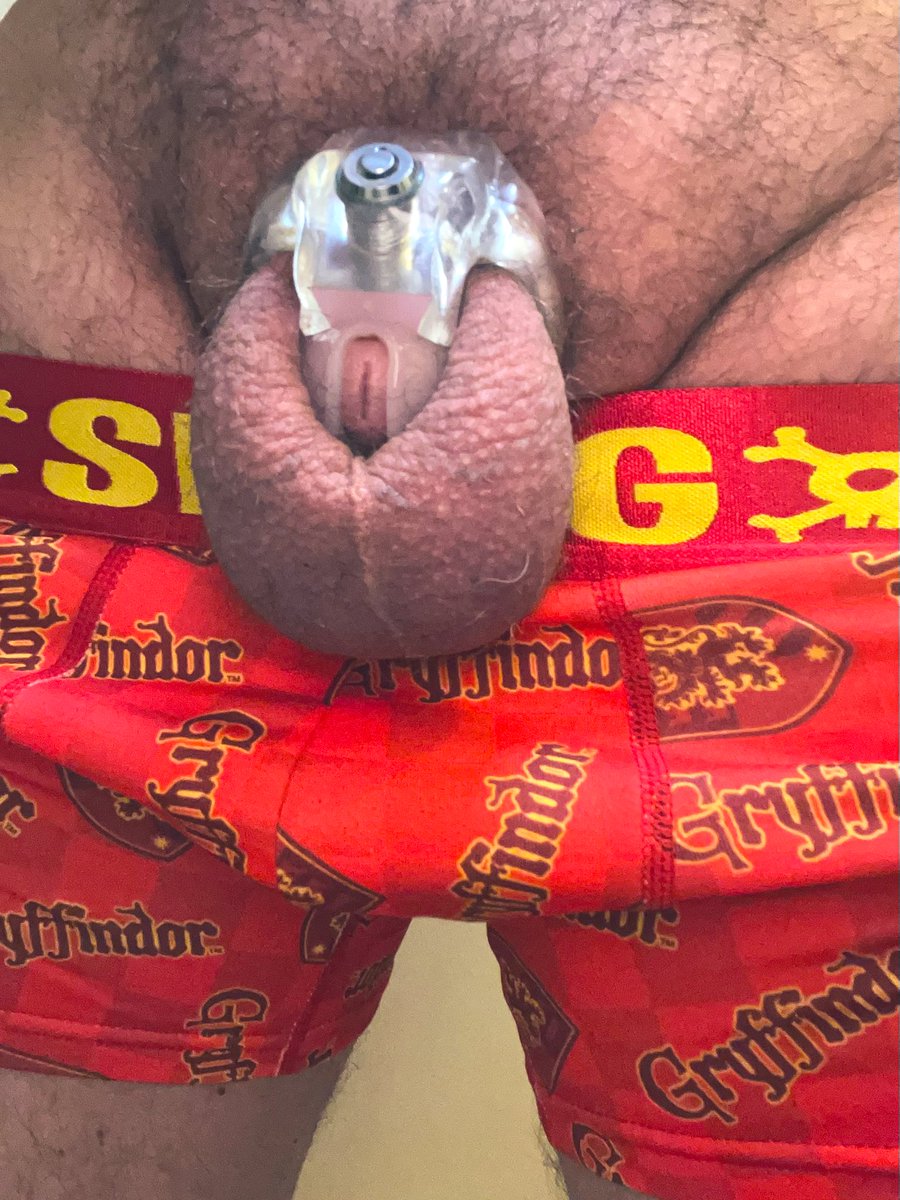 Horny as fuk and there’s nothing I can do about it🥵🔒
Caged by Sir <a href="/Dyger11/">Dyger</a> 
#cagedbySir #chastity #LockedandDenied #hornysub #ballsac #chastityclub