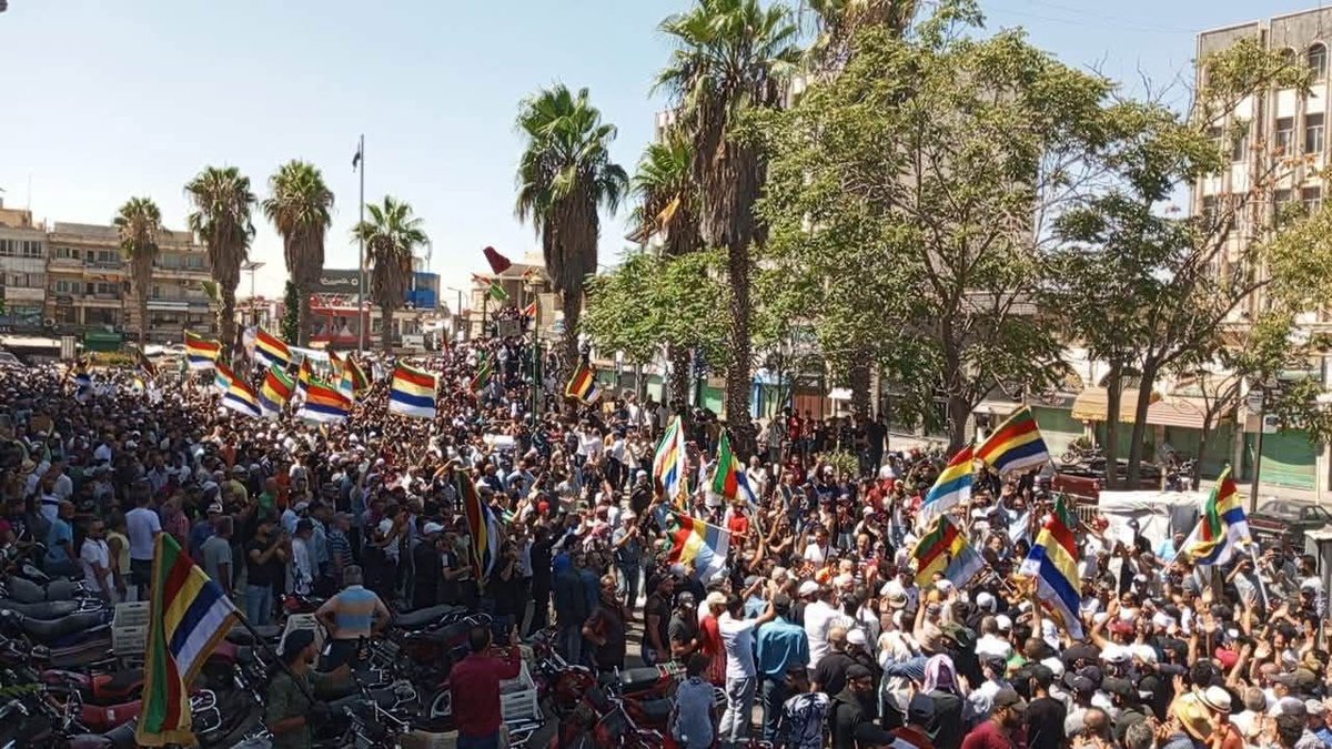 Global Druze -DGPAC- tweet media