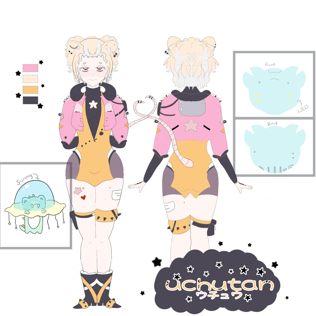 Chu ⭐🔧 ⌞VSleepie⌝ tweet media