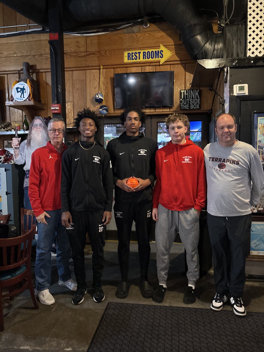 Terrapin Boys Hoops tweet media