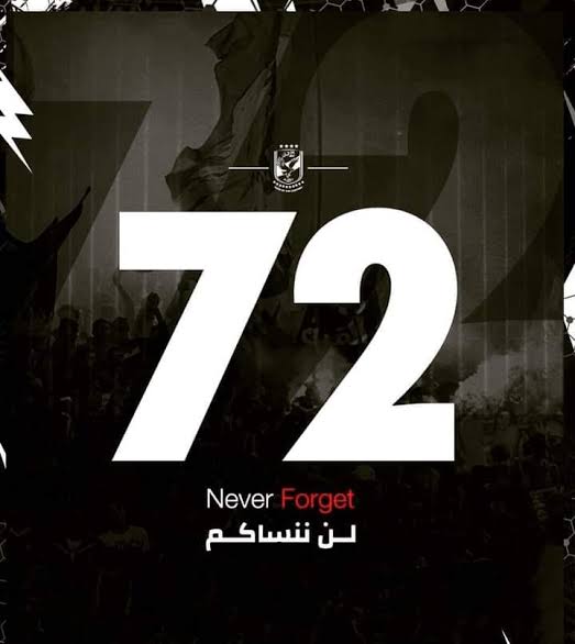 M07ammedMustafa's tweet photo. ساعات وتخش علينا الذكري 15 لاكبر نكبة للكرة المصرية.. 15 سنة بدون قصاص عادل بدون اخدان حق من أي منفذ أو مدبر مع طمس كامل للحكاية الأصلية مشارك فيها أطراف كتير أولهم النادي.. سلام على أرواحكم الطاهرة سلام عليكم حتى نلقاكم https://t.co/YCWJBuP8u1