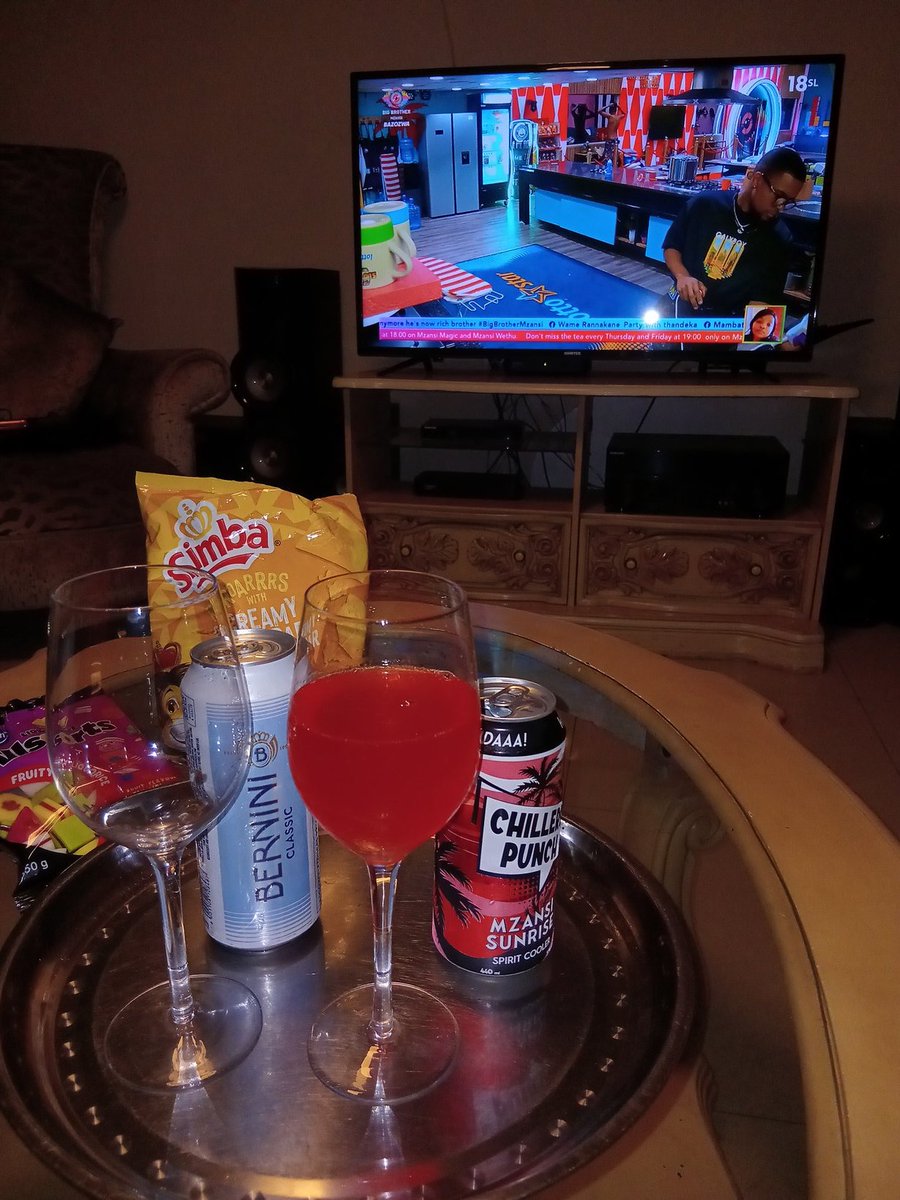 Noquazee's tweet photo. @ChillersPunch NO FOMO TONIGHT!! We are ready! 💃#BBMzansi #BBMzansiS6 #Bazozwa https://t.co/A893YMikpG