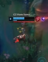_brianwilliams2's tweet photo. @LEC @Kia_Worldwide @G2League @KarmineCorp Hans Scamma getting votes cuz of a quadra :D. Just look at these awful guns rotations https://t.co/vMaQU4wt4I