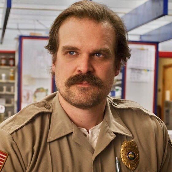 Category is: emotionally unavailable men who lose a daughter named Sarah but gain one named El.