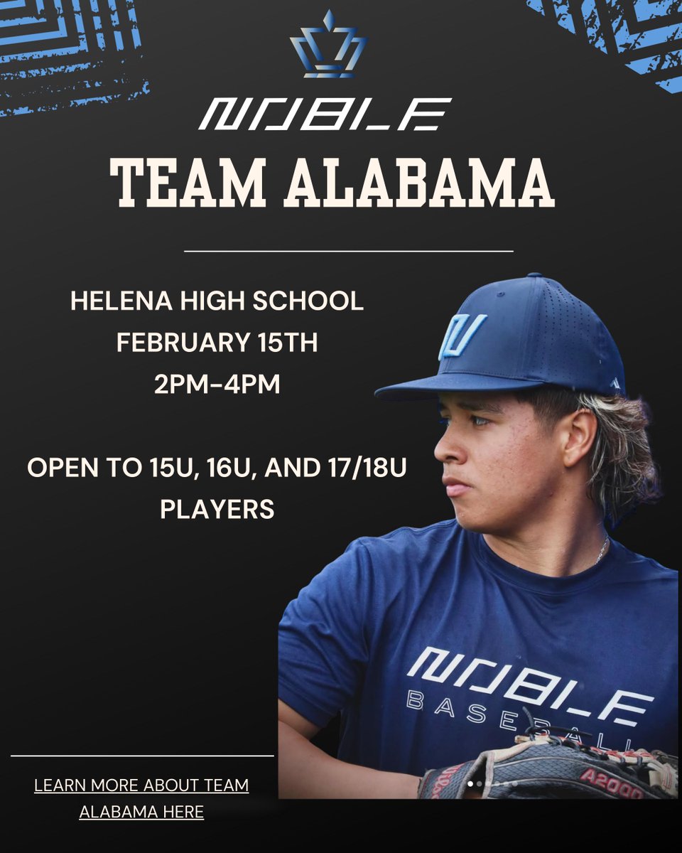 Noble National Prospects tweet media