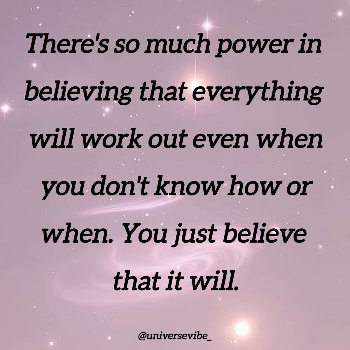 universevibe_'s tweet photo. Everything shifts when you believe it will. https://t.co/zXZgZOQmve