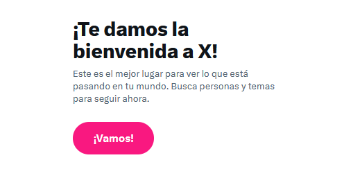 ???????? Llevo 5 años con esta cuenta, qué me estás contando?