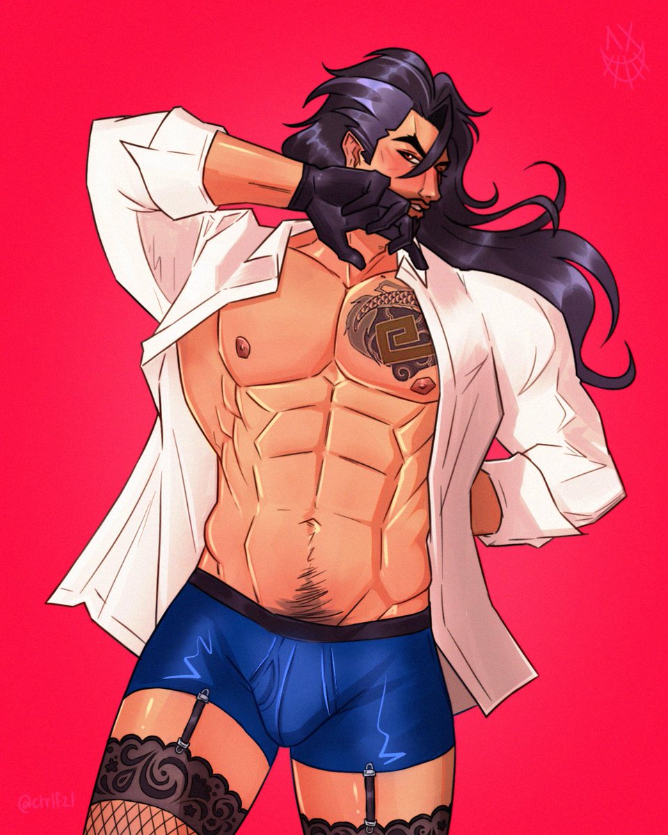 love is in the air🩷✨

#Hanzo #Overwatch2