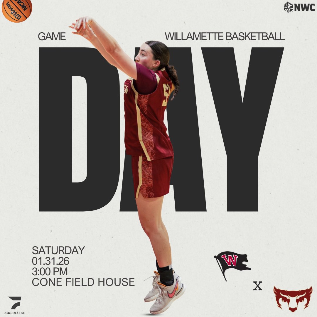 BEARKIDS GAME DAY 💪🏼🏀🗑️

🆚 Whitworth
⏰ 3PM PST
📍 Cone Field House

📺 FloCollege
📊 wubearcats.com/sports/wbkb/20…