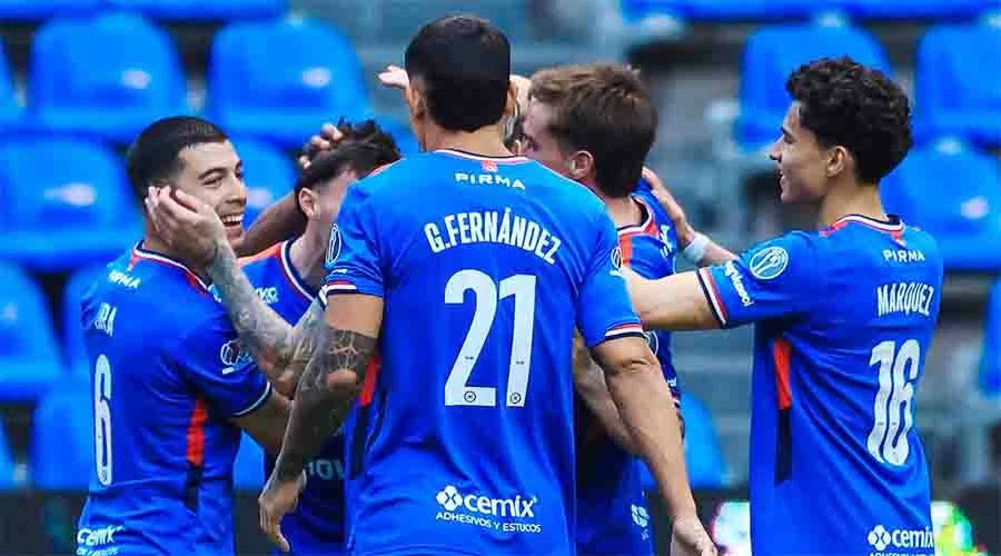 HistorialAzul's tweet image. Cruz Azul este torneo:

❌ Perdió con León
No se perdía desde 2021 (11 partidos)

✅ Ganó a Atlas
No se le ganaba desde 2023 (6 partidos)

✅ Ganó a Puebla de local
No se le ganaba desde 2018 (6 partidos)

✅ Ganó a Juárez de visita
No se le ganaba desde 2021 (4 partidos)