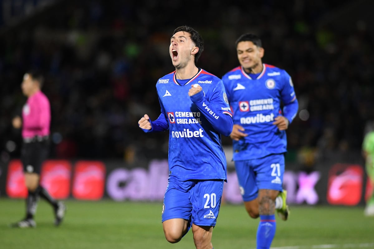 HistorialAzul's tweet image. Cruz Azul este torneo:

❌ Perdió con León
No se perdía desde 2021 (11 partidos)

✅ Ganó a Atlas
No se le ganaba desde 2023 (6 partidos)

✅ Ganó a Puebla de local
No se le ganaba desde 2018 (6 partidos)

✅ Ganó a Juárez de visita
No se le ganaba desde 2021 (4 partidos)