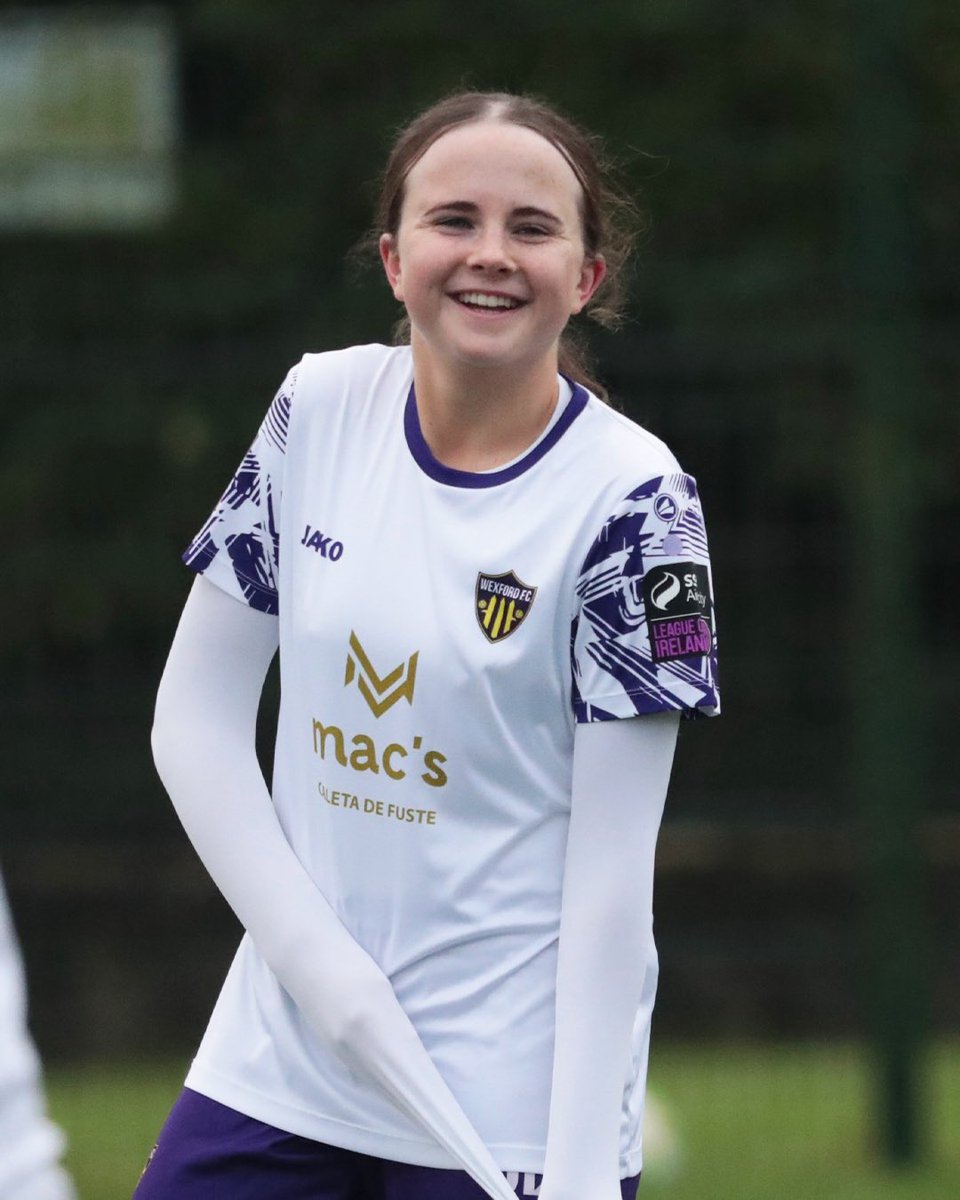 Wexford FC Women tweet media