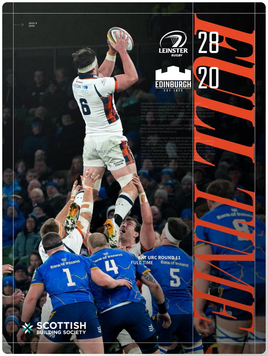 Edinburgh Rugby tweet media