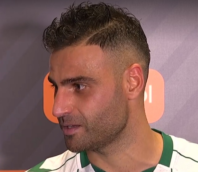 🚨 Deniz Türüç: "Ben bir Türk olarak, milli takım oyuncusu olarak bu hakem performanslarından utanıyorum. Hakem Batuhan hocamızdan rica ediyorum, maçı izlesin. Bu kadar kötü maç yönetilmez. Herkes kendisine çekidüzen versin." (beIN Sports)