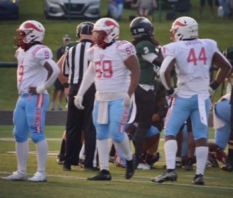 VASJ Vikings Football tweet media