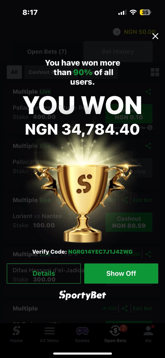 JabarSamso1347's tweet photo. @deefuser My second time of won 🎉 thank you big fuse ❤️🫶🏻 https://t.co/YFMrAiomyP