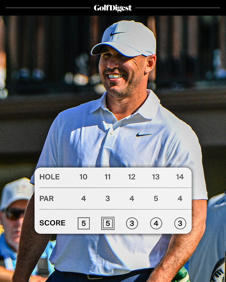 Golf Digest tweet media