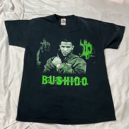 Bushido B auf meiner Brust.
Ich hab's immer schon gewusst.
Bin sein Nachfolger im Herzen.
Ja ich spüre diese Schmerzen.
Dieses Ghetto und das Geld. 
Weil keiner wirklich zu mir hält.
Alles Blutsauger und Schlangen.
Doch ich bleib ein Ehrenmann! 🔥🦁