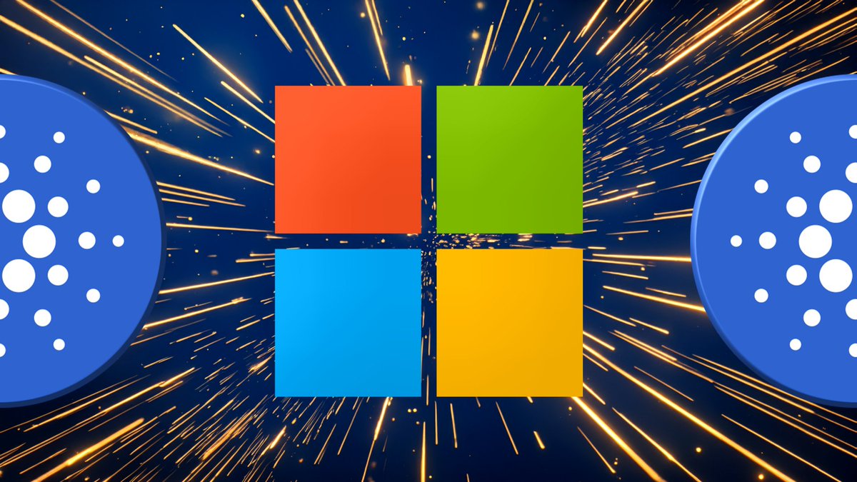 NEW: Microsoft Copilot Deep Research says $USDCx "brings liquidity plus privacy, interoperability, and institutional‑grade compliance, which aligns far better with #Cardano's long‑term architecture, built specifically for $ADA and $NIGHT."