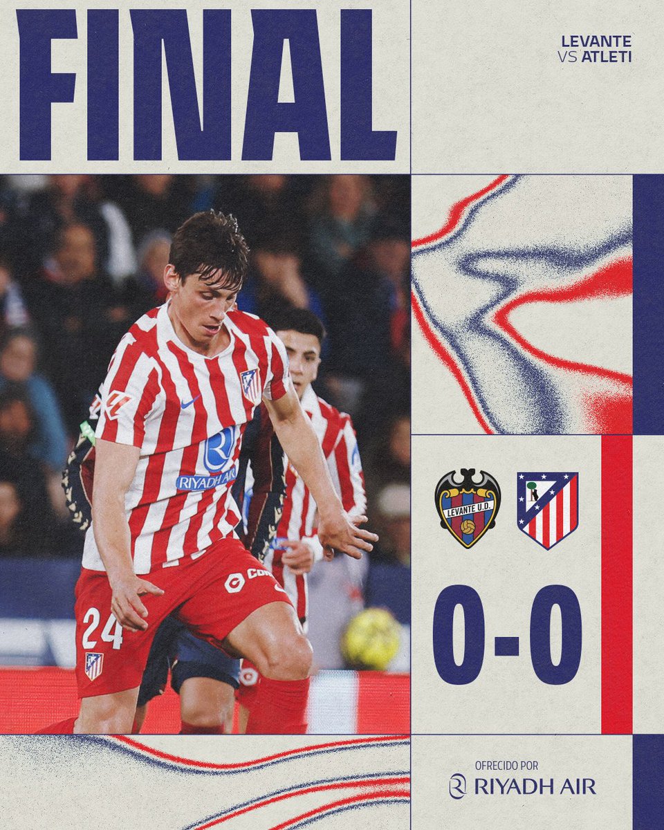 Atlético de Madrid tweet media