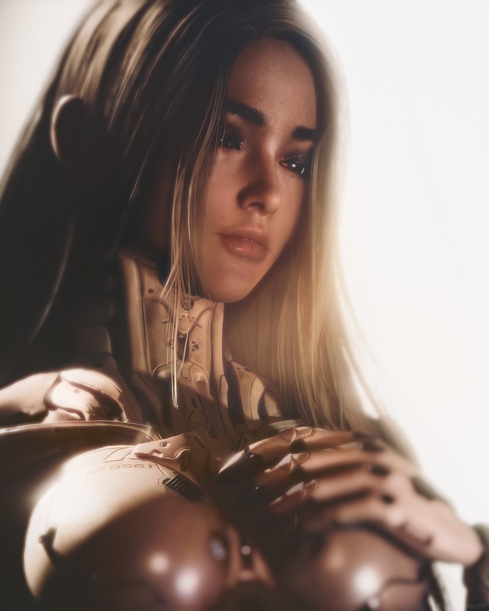 Enya's dream

#StellarBlade | #VirtualPhotography