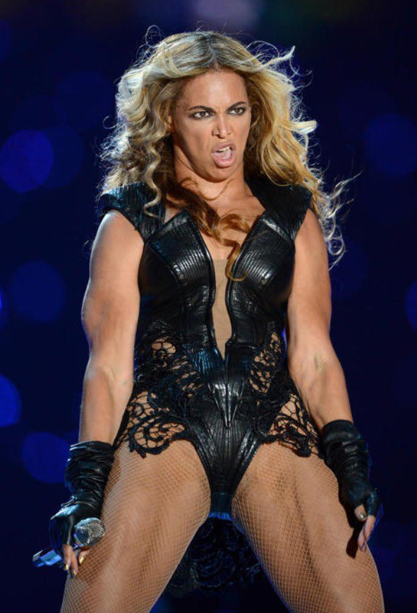<a href="/alexbruesewitz/">Alex Bruesewitz 🇺🇸</a> Beyonce is shocked