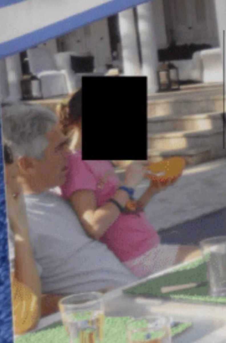 They want to save Iranians but their kids are victims of Epstein. 

#EpsteinFiles