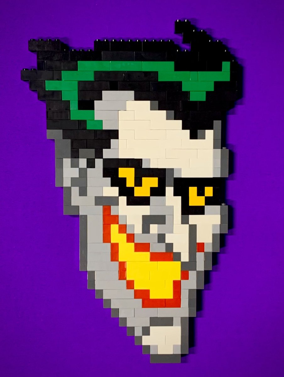 MEGO__MAN's tweet image. #Joker #BatmanTheAnimatedSeries #LEGO