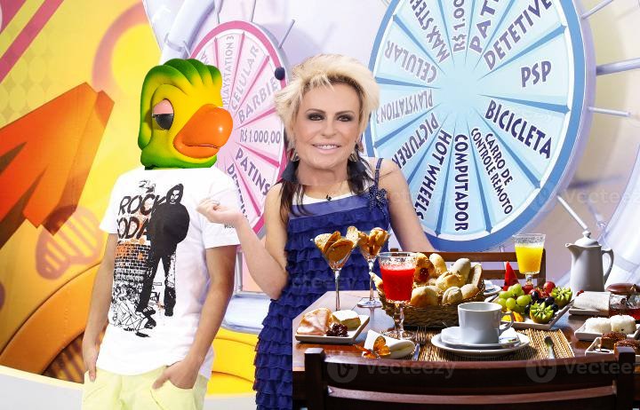 Mirabayernn's tweet image. Quem lembra quando a Ana Maria rolava a roleta dizendo: "pão de queijo, pão de queijo, pão de queijo"

Quem viu, viu. Bom dia e companhia no auge