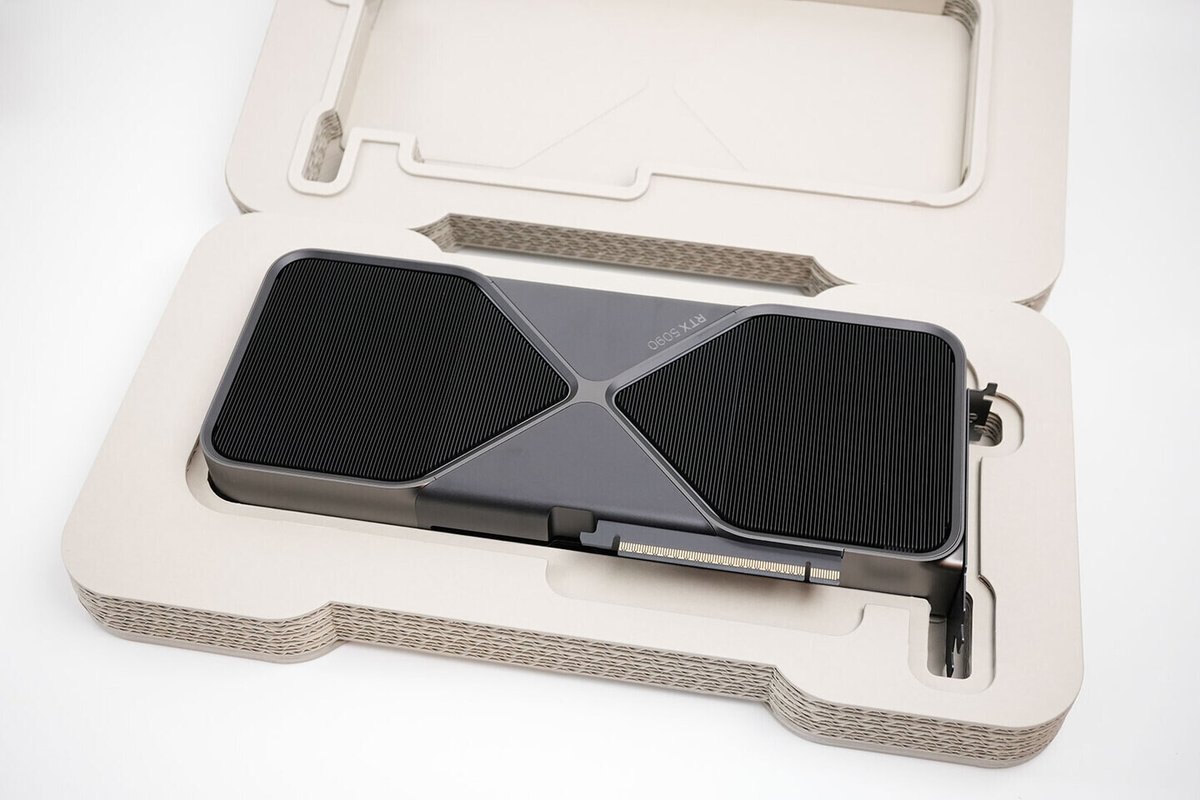 TechPowerUp's tweet image. NVIDIA GeForce RTX 5090/5080 FE SKUs Sell Out in Few Minutes on Company Marketplace tpu.me/r7n6