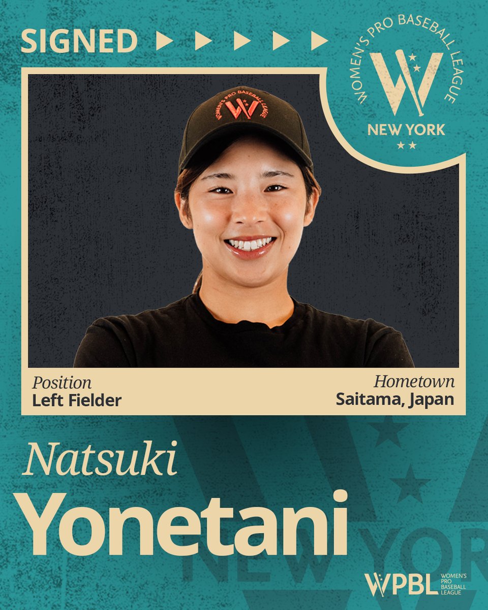 Women's Pro Baseball League tweet media