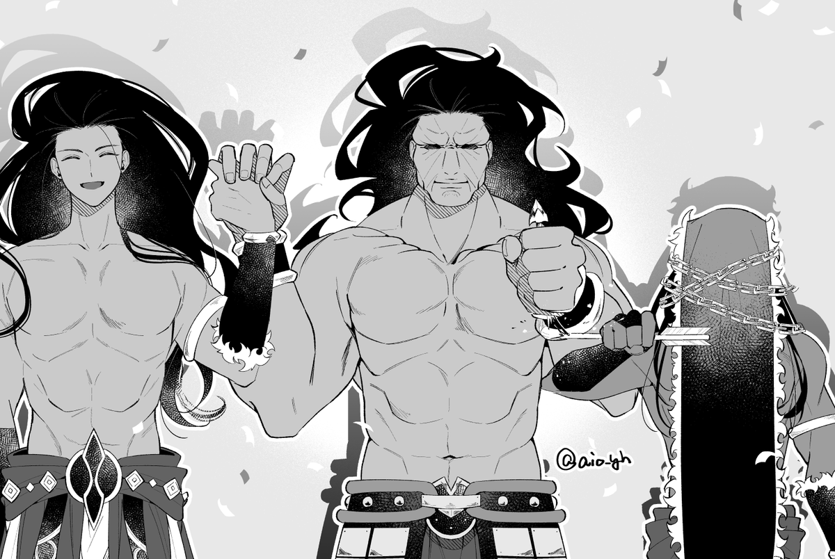 これはfakeのエンディング変わっちゃったから完全に幻覚になった絵 