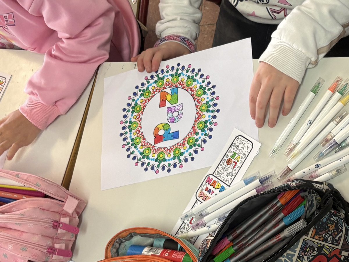 CEIP Claudio Sánchez Albornoz (Alcorcón) tweet media