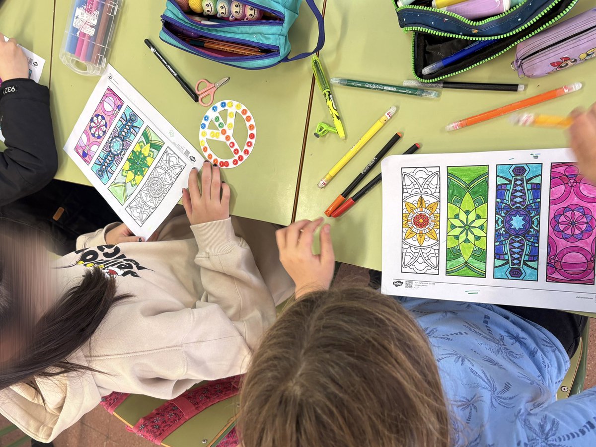 CEIP Claudio Sánchez Albornoz (Alcorcón) tweet media