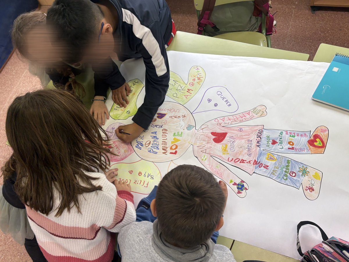 CEIP Claudio Sánchez Albornoz (Alcorcón) tweet media