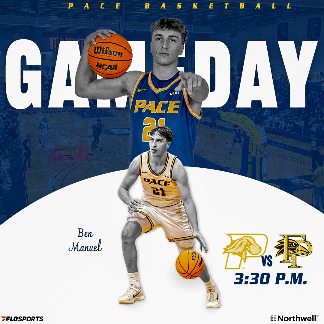 Pace Men's BBALL tweet media