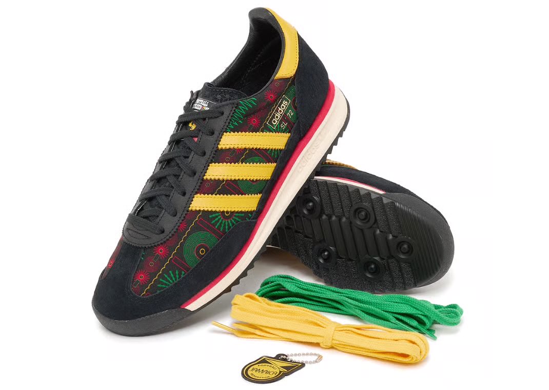 Who gave permission .@Adidas permission to merge the National team and Marley brands that’s all I want to know