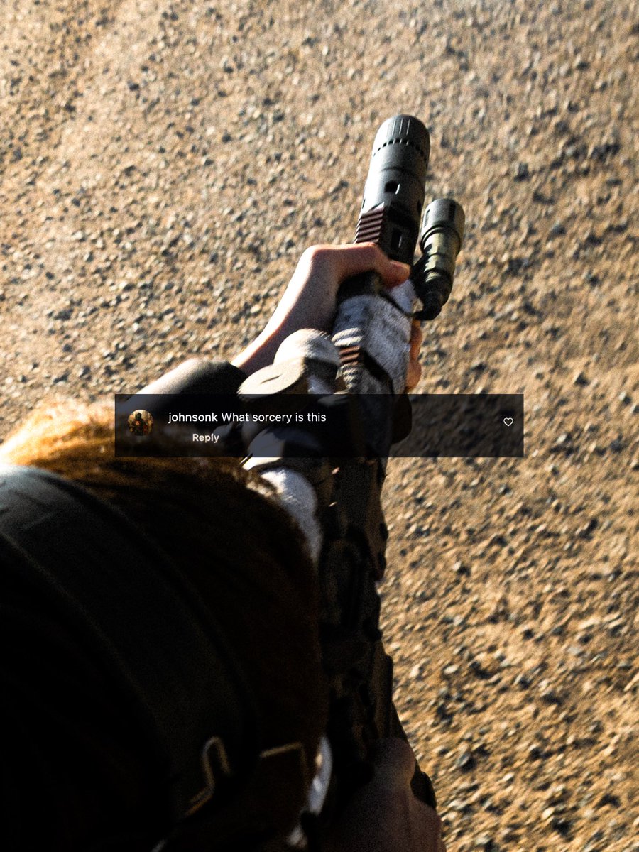 Ambient Arms tweet media