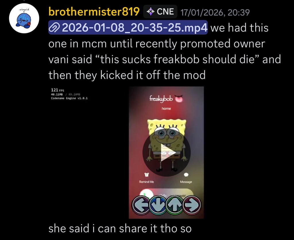 Mistful Crimson Morning Archive tweet media