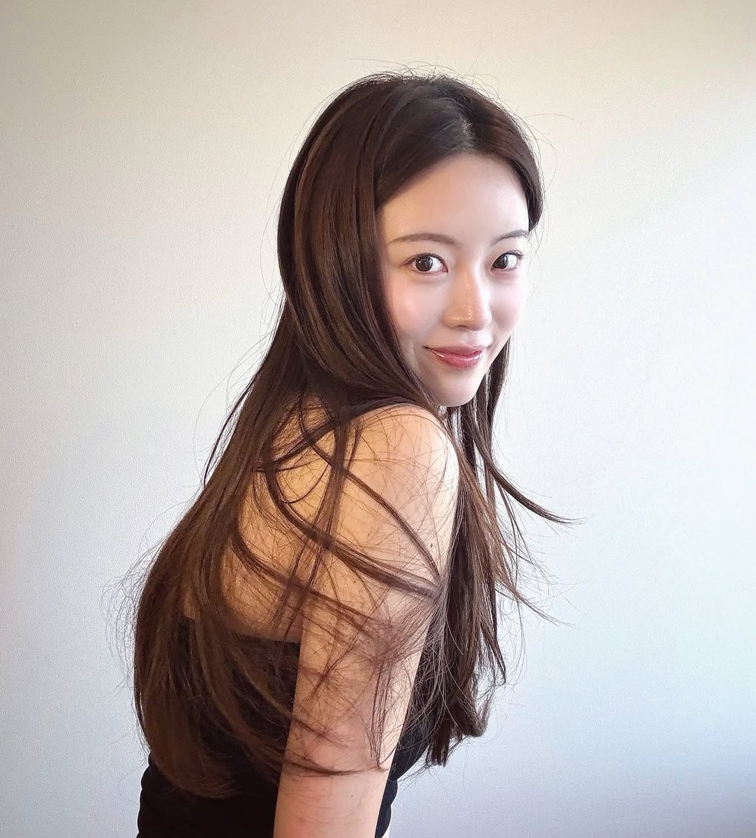 skysky_ca's tweet image. The韓国の綺麗なお姉さんなの！！！こうなりたいんだけどどう言葉に表せば良いのかわからず…。肌育と肌管理と頑張ろ。