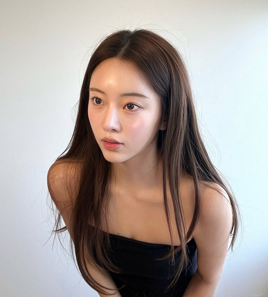 skysky_ca's tweet image. The韓国の綺麗なお姉さんなの！！！こうなりたいんだけどどう言葉に表せば良いのかわからず…。肌育と肌管理と頑張ろ。