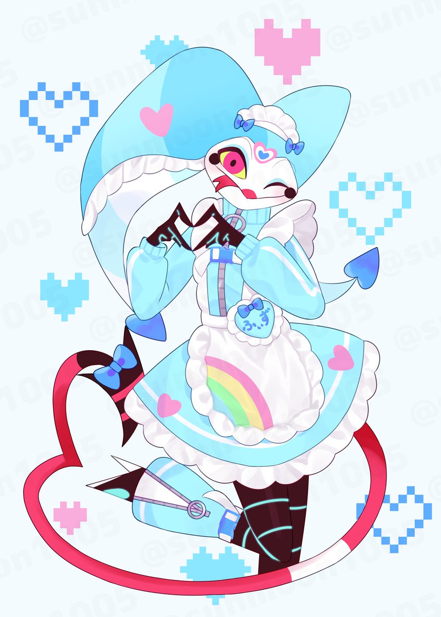 あさひな tweet media